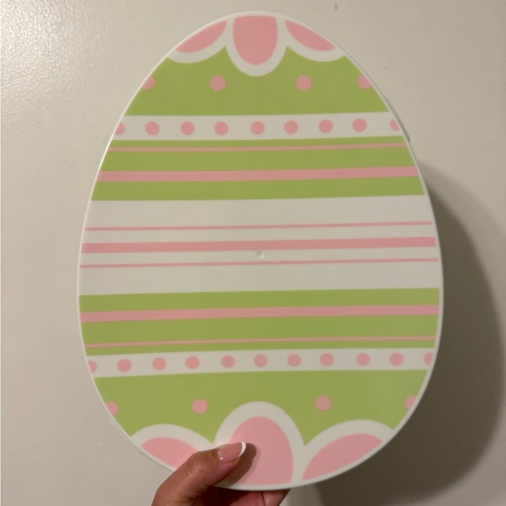 Cook With Color Easter Egg Snack Box Food Storage Green Container - Picture 6 of 7